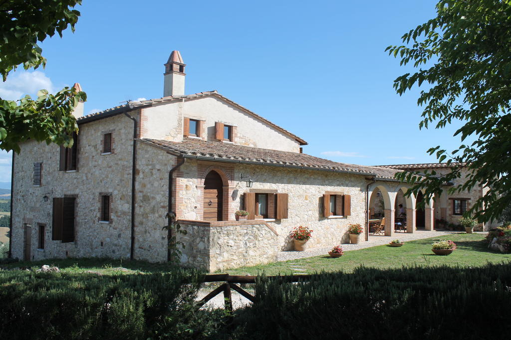 Agriturismo Poggio Della Rosa Amelia Exterior foto