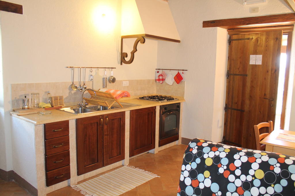 Agriturismo Poggio Della Rosa Amelia Habitación foto