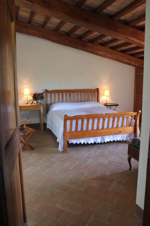 Agriturismo Poggio Della Rosa Amelia Habitación foto