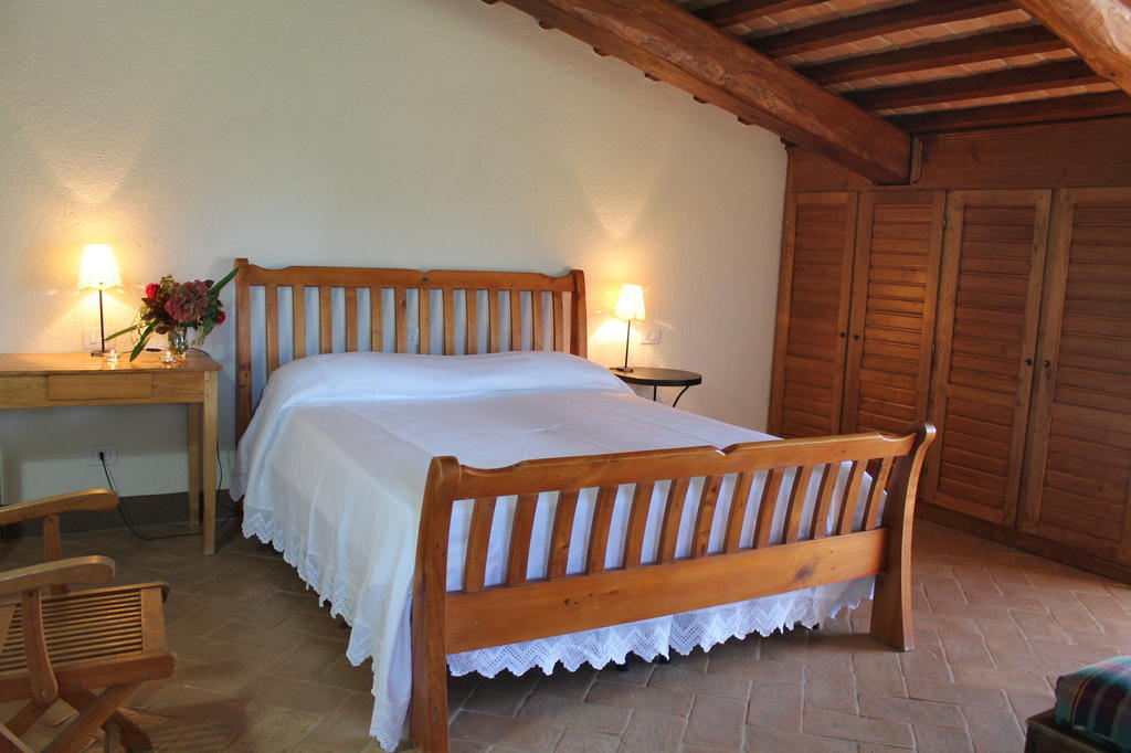 Agriturismo Poggio Della Rosa Amelia Habitación foto